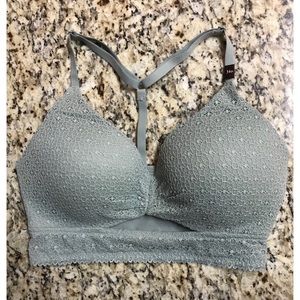Victoria’s Secret Push Up Lounge Bra